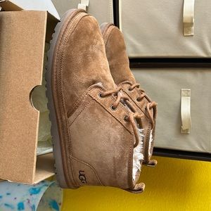 UGG Neumel boot in chestnut women’s
